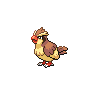 ポッポ（ドット絵）