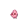 ププリン（ドット絵）