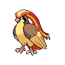 ピジョット（ドット絵）
