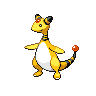 デンリュウ（ドット絵）