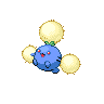 ワタッコ（ドット絵）