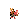 オニスズメ（ドット絵）