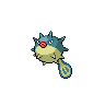 ハリーセン（ドット絵）