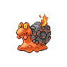 マグカルゴ（ドット絵）