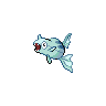 テッポウオ（ドット絵）