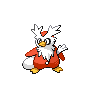 デリバード（ドット絵）