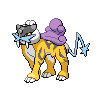 ライコウ（ドット絵）