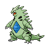 バンギラス（ドット絵）