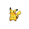 ピカチュウ（ドット絵）
