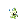 セレビィ（ドット絵）
