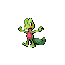キモリ（ドット絵）