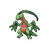 ジュプトル（ドット絵）