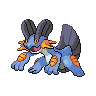 ラグラージ（ドット絵）