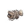 ジグザグマ（ドット絵）