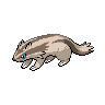 マッスグマ（ドット絵）