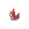 ケムッソ(ドット絵)