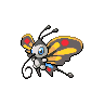 アゲハント(ドット絵)
