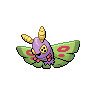 ドクケイル(ドット絵)