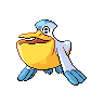 ペリッパー（ドット絵）