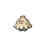 キノココ（ドット絵）