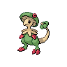 キノガッサ（ドット絵）