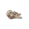 ナマケロ（ドット絵）