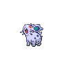ニドラン♀（ドット絵）
