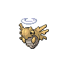 ヌケニン（ドット絵）