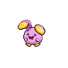 ゴニョニョ(ドット絵)