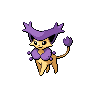 エネコロロ（ドット絵）