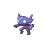 ヤミラミ（ドット絵）