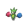 ロゼリア（ドット絵）