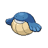 ホエルコ（ドット絵）