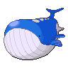 ホエルオー（ドット絵）