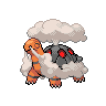 コータス（ドット絵）