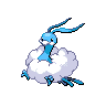 チルタリス（ドット絵）