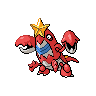 シザリガー（ドット絵）