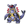 アーマルド（ドット絵）