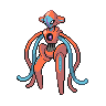 デオキシス（ドット絵）