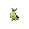 ナエトル（ドット絵）