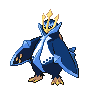 エンペルト（ドット絵）