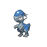 ズガイドス（ドット絵）