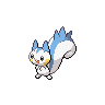 りすポケモン（ドット絵）