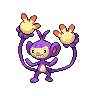 エテボース（ドット絵）