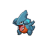 フカマル（ドット絵）