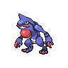 ドクロッグ（ドット絵）
