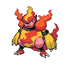 ブーバーン（ドット絵）