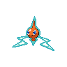 ロトム（ドット絵）