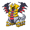 ギラティナ（ドット絵）