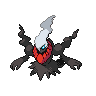 ダークライ（ドット絵）